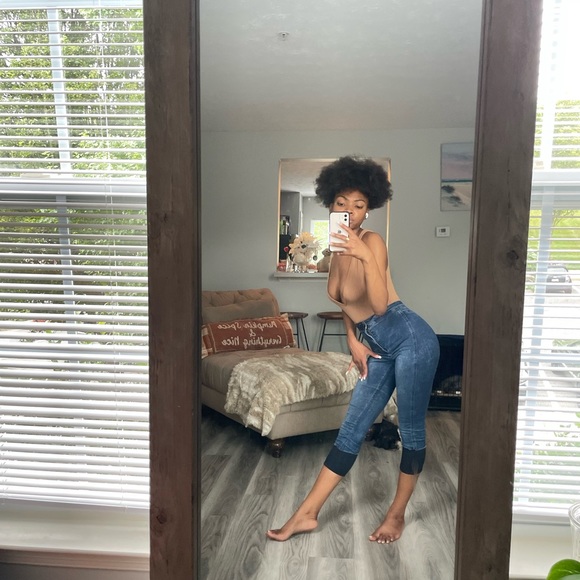 Cream Baby Brown Bodysuit Tanktop - Picture 3 of 13